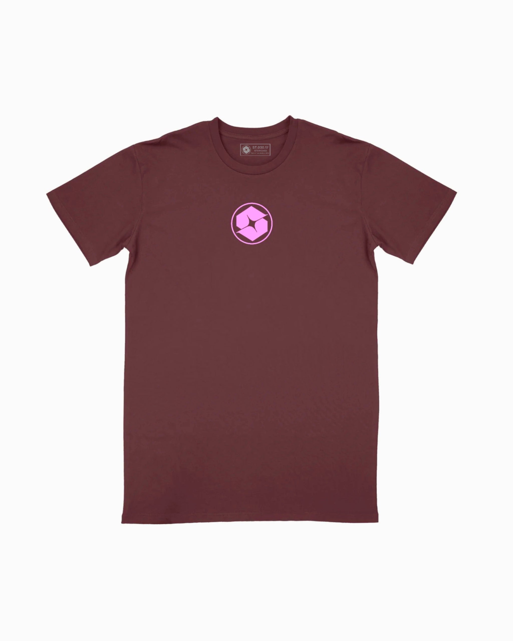 S Monogramme T-Shirt (Brown)