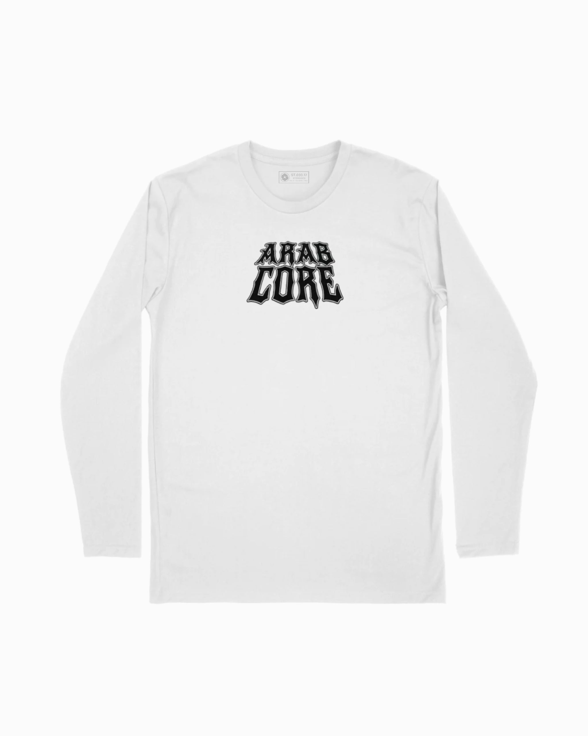 Arab Core Long Sleeves (White)