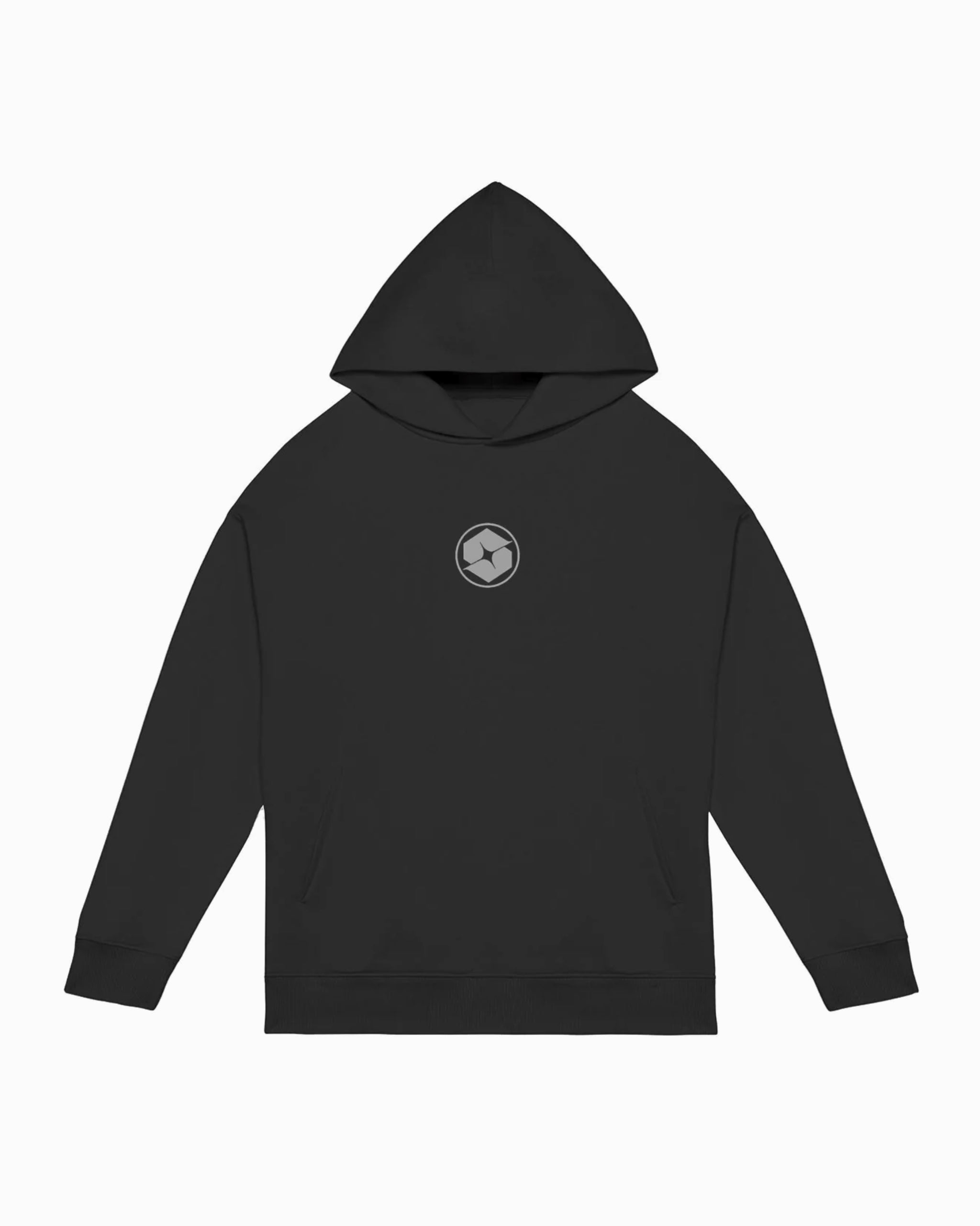 Monogramme Oversized Hoodie