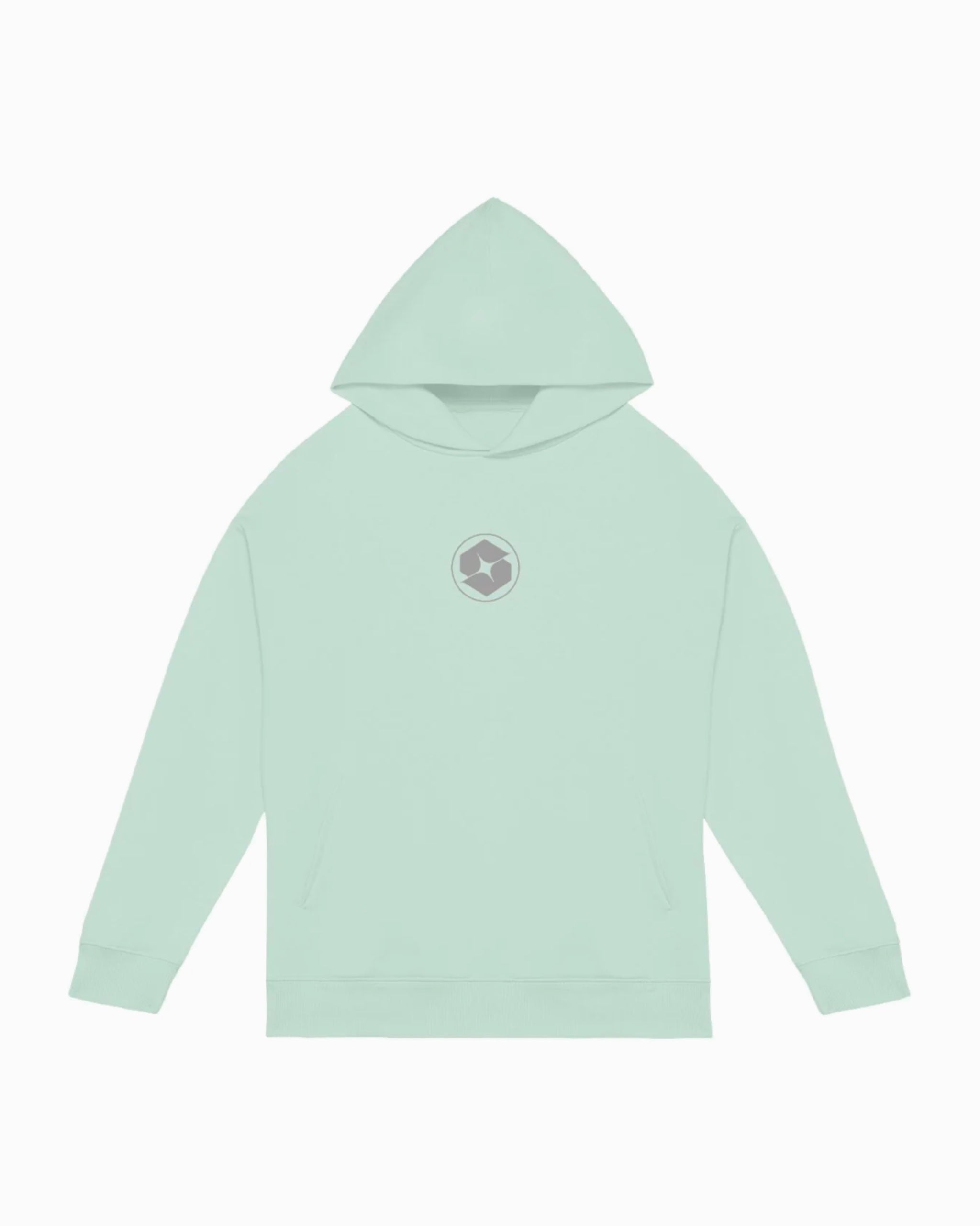 S Monogramme Hoodie (Mint)