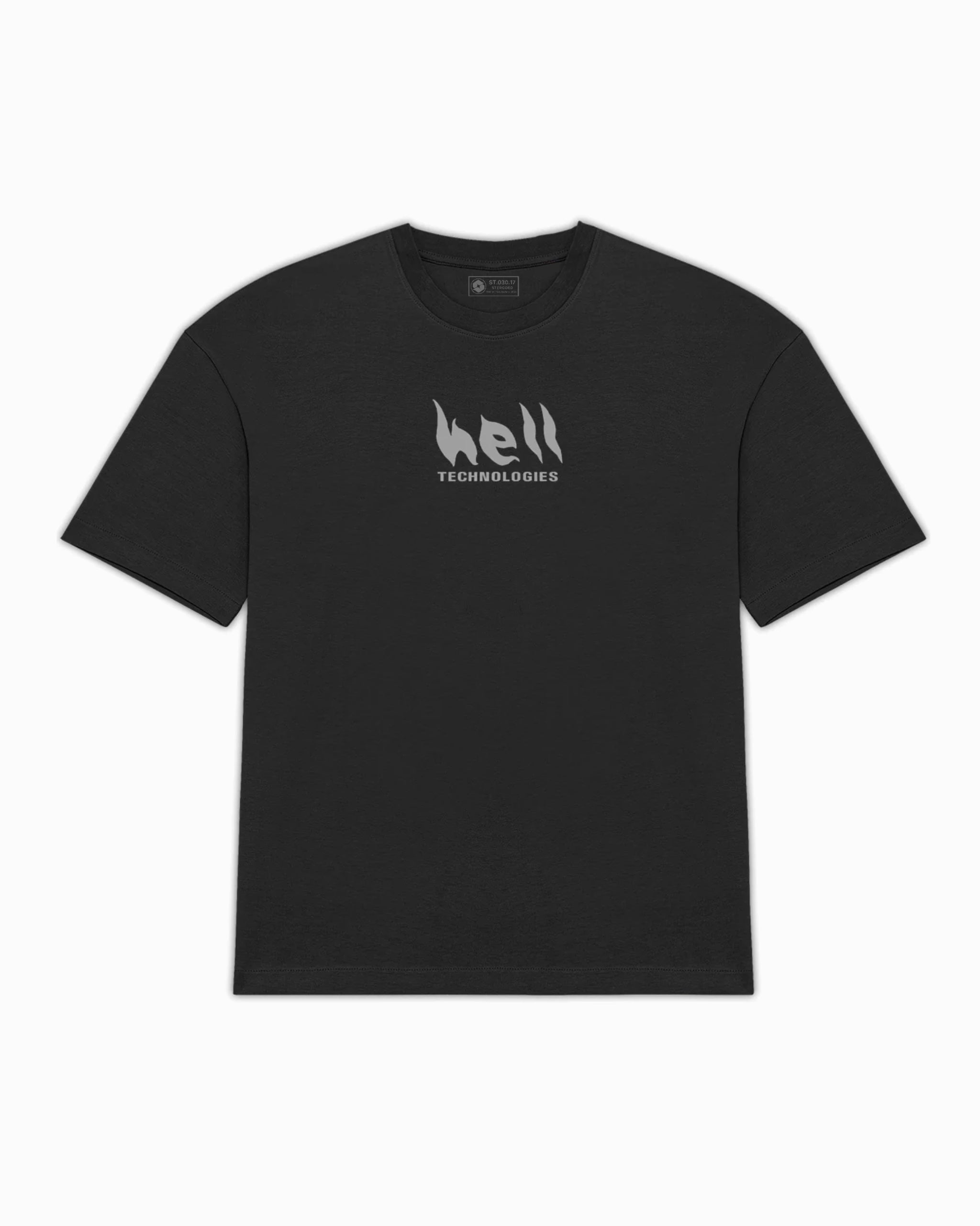 Hell Technologies T-Shirt (Black)