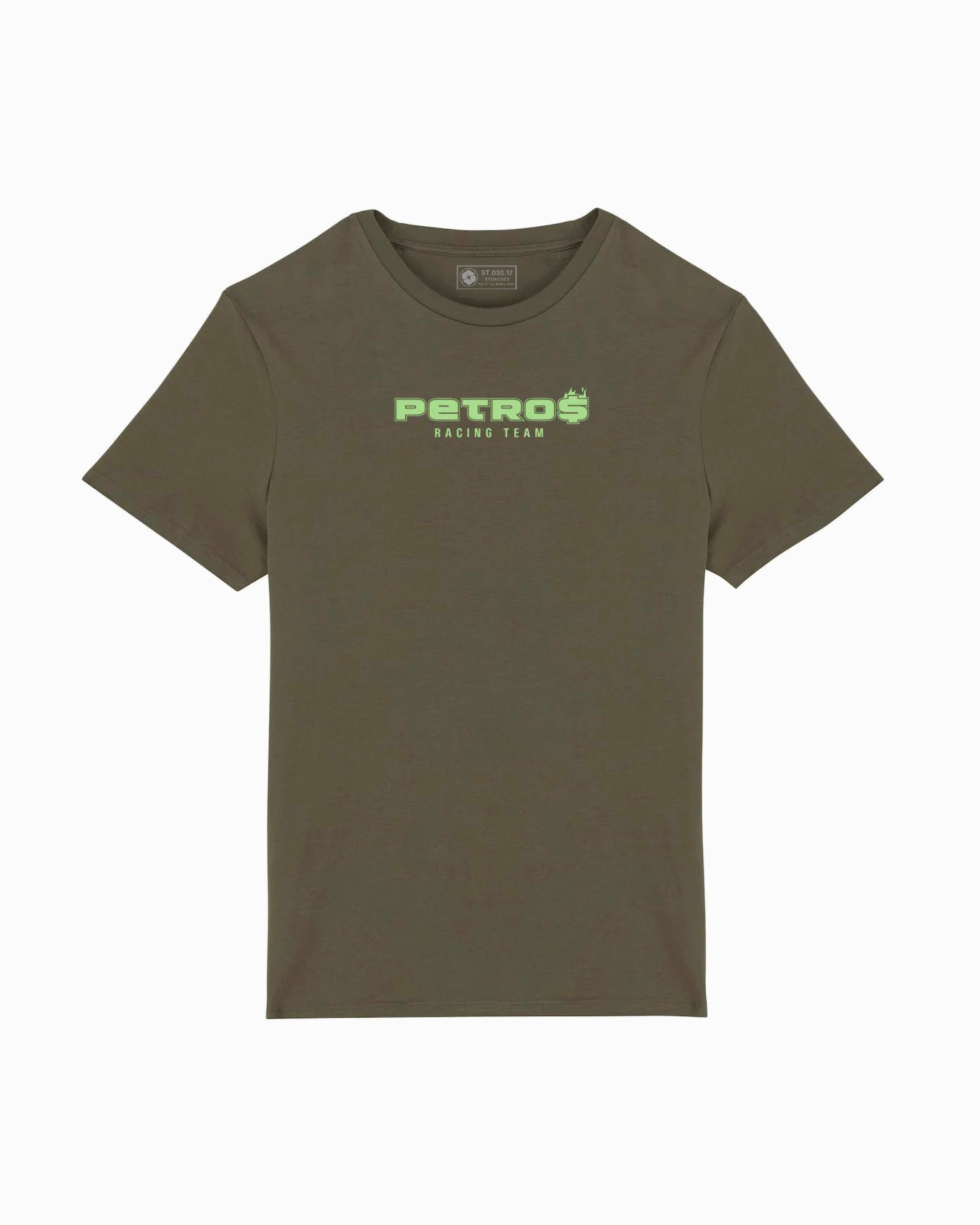 Petro Dollars Racing T-Shirt (Green)