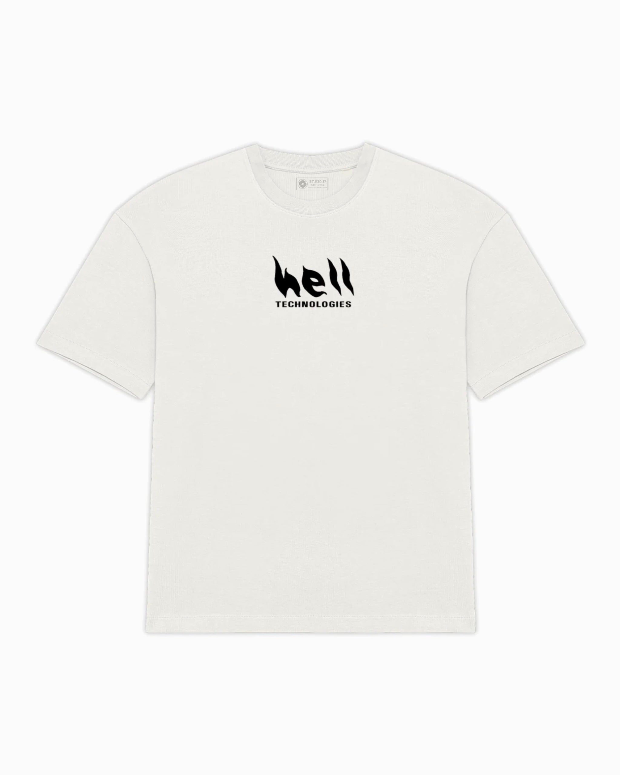 Hell Technologies T-Shirt (White)
